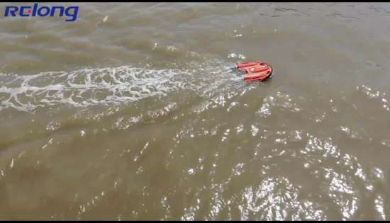 Electric/Portable/Intelligent /500m Remote Control/ Water Rescue Life